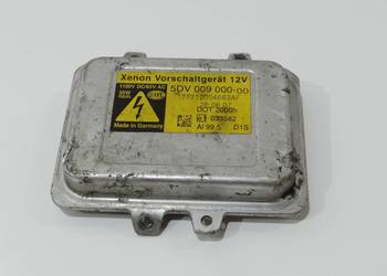 PRZETWORNICA XENON BMW E60 E61 5DV009000 (4273138)