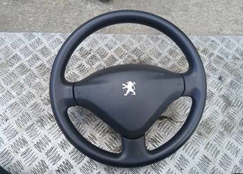 Kierownica poduszka Peugeot 207 EU  06-12r
