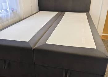 Łóżko kontynentalne