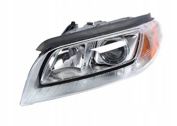 VOLVO XC70 lampa lewa lewy reflektor xenon ksenon 31353538