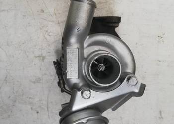 Turbosprężarka Opel Astra H 1.7 CDTI 697300-0923