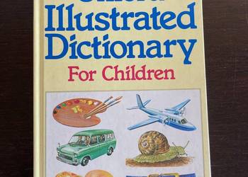 Słownik Ilustrowany dla Dzieci - Oxford Illustrated Dictionary for Children