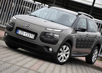 Citroën C4 Cactus FEEL EDITION 1.2MPI 82KM *TYLKO 79130km* SuperStan 2018r