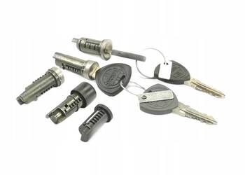 KLUCZYKI + WKŁADKI ZAMKA 4SZT LANCIA KAPPA 1994-2001 / 46412916 KLUCZYKI + WKŁADKI ZAMKA 4SZT LANCIA KAPPA 1994-2001 / 46412916