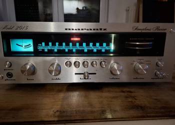 Marantz Model 2015 – klasyczny amplituner vintage