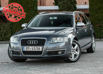 Audi A6 Avant 2.4i V6 177KM Idealna do gazu ! Opłacona ! C6 (2006-2011)
