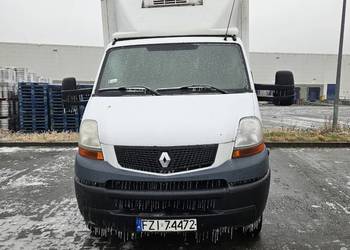 Renault Mascott zamiana