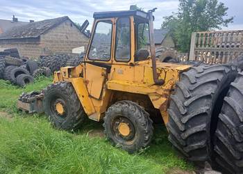 KRAMER 4X4 Z NIEMIEC ŁYZKA WIDLY 2-CYLINDRY