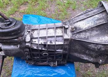 Łada,Fiat 125p.Skrzynie biegów