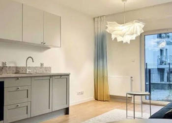 Kawalerka z ogródkiem | 27 m²