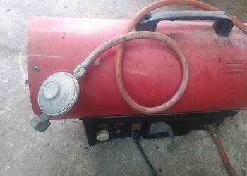 Nagrzewnica gazowa 15kw