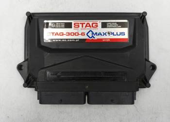 Sterownik Komputer Centrala Gazu AC STAG-300-6 QMax Plus