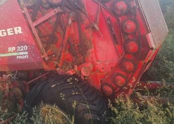 Prasa Welger RP 220 Profi