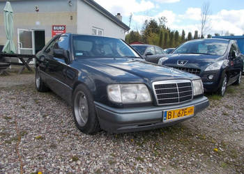 Mercedes CE 300 3,0 Benzyna 180PS!!!ZABYTEK!!!