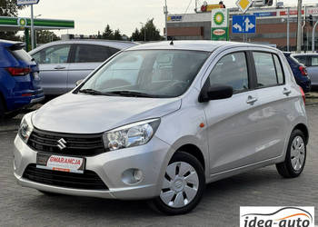 Suzuki Celerio *FILM*Potwierdzony Przebieg*Roczna Gwarancja Techniczna*