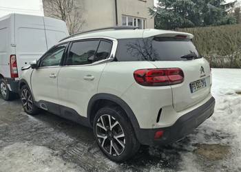 Citroen c5 aircross 2.0 hdi automat 2020rok