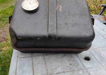 Zbiornik paliwa do trabanta