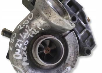 TURBOSPRĘŻARKA _ BMW E90 E91 2.0 D TURBO