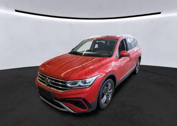VOLKSWAGEN TIGUAN ALLSPACE 4MOTION 2.0TDI 200KM 2022R