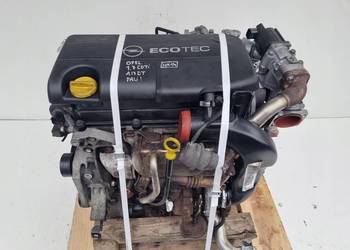 SILNIK KOMPLET Opel Meriva B 1.7 CDTI 101KM pali 118tyś A17DT