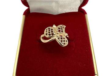 Złoty Pierścionek pr 585 2,40g R18