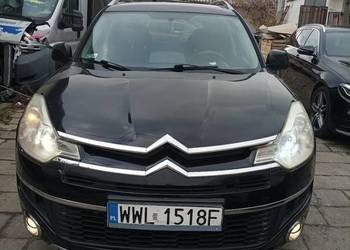Citroen c-crosser 2,2 HDi