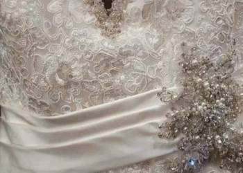 Suknia Ślubna Medeline Gardner Nowa powystawowa 38