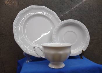 Filiżanka do kawy Rosenthal Biała Maria Classic
