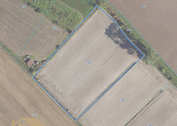 Oferta sprzedaży gruntu 7602m2 Nowakowo