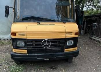Mercedes 508 608  508d