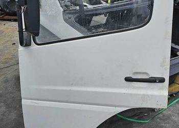 DRZWI LEWE PRZÓD MERCDES-BENZ AXOR 2528L