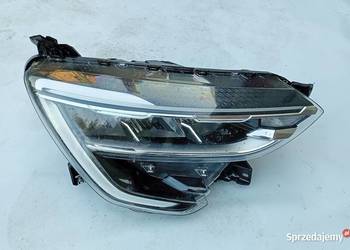 Renault Arkana Full Led reflektor, lampa prawy przód.