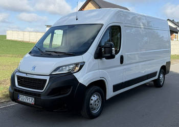 Peugeot Boxer Peugeot Boxer 2.0HDI 2018 Tempomat Ładny