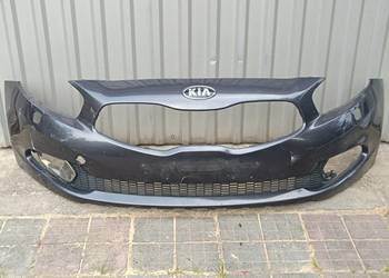 Pokrycie zderzaka KIA CEED II JD SW 2014 r.