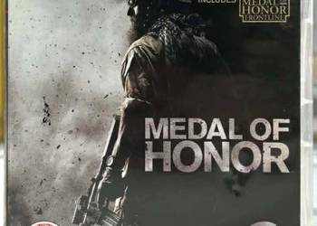 Gra Ps3 Medal of Honor
