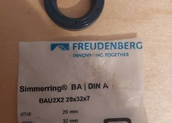 Simmering freudenberg BAU2X2    20x32x7