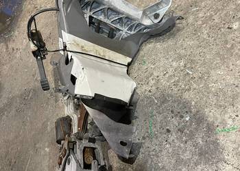 Kolumna kierownicza drążek kierowniczy Volvo fh4 82630789