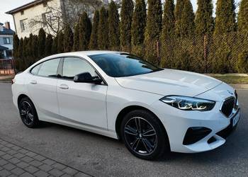 BMW 218i gran coupe automat, navi, Salon 2022