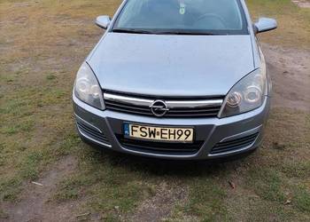 Astra h bez rdzy, bez dpf