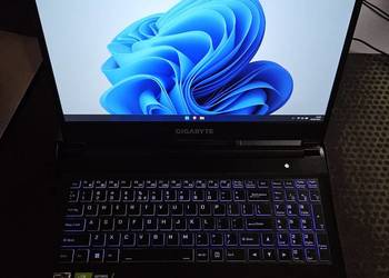 Gigabyte A5 K1 R5-5600H, 16GB, RTX3060, 1,5TB, 144Hz