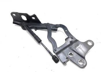 ZAWIAS MASKI PRAWY PRZÓD ALFA STELVIO SUV Nero Vulcano (czarny metalik