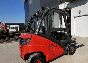 Wózek widłowy Linde H25D, rok 2008
