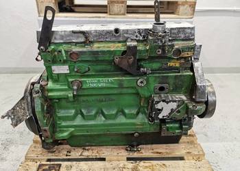 Silnik John Deere .... WTS {CD6068}