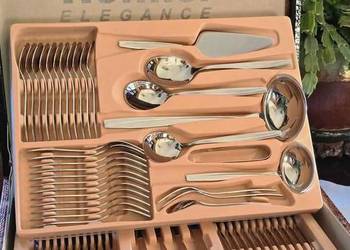 Walizka Sztućce Idealny Prezent