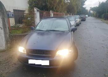 Ramię wycieraczki lewe Volvo s40 v40 96-04