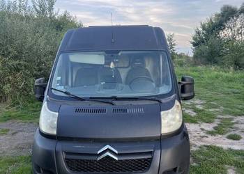 Citroen jumper, kamper,kampervan