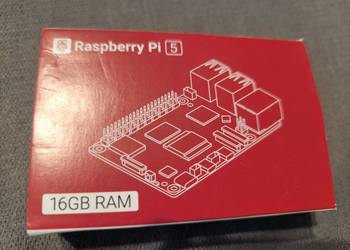 Rapsberry Pi 5 16GB RAM