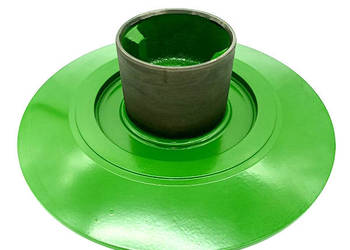 H217454 Półpanewka wariatora napędu komory przechyłowej (zewnętrzna) JOHN D