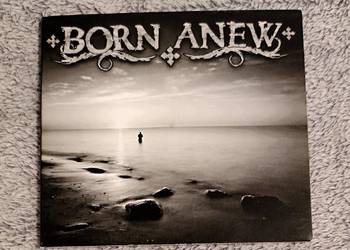Born Anew - Born Anew. CD hardcore, new school, metalcore