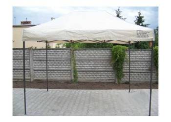 NAMIOT handlowy ECO 2x3 EKSPRESOWY pawilon, bez ścian
